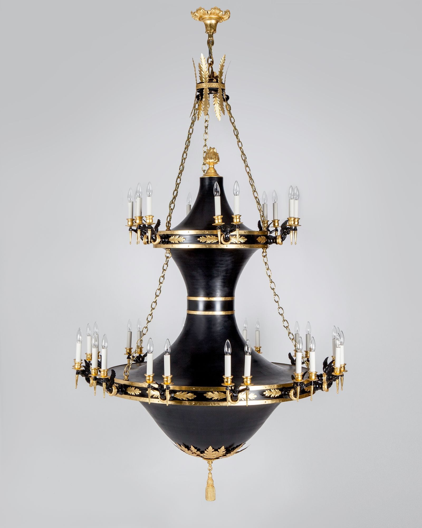 angel chandelier シャンデリア Angel Arm Empire Chandelier | Archive Collection – Remains