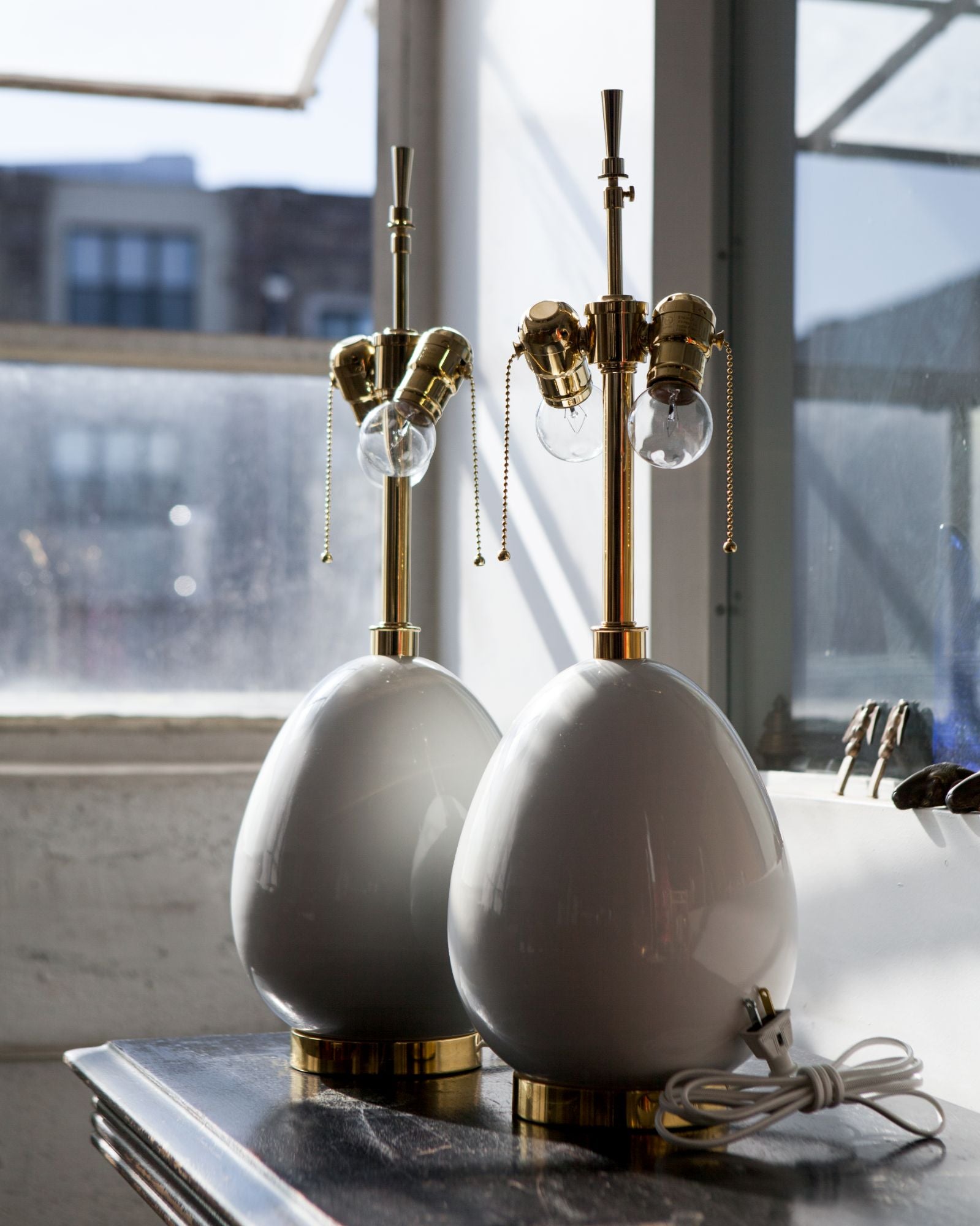 AG os様 Hans-Agne Jakobsson Table Lamps | Archive Collection – Remains