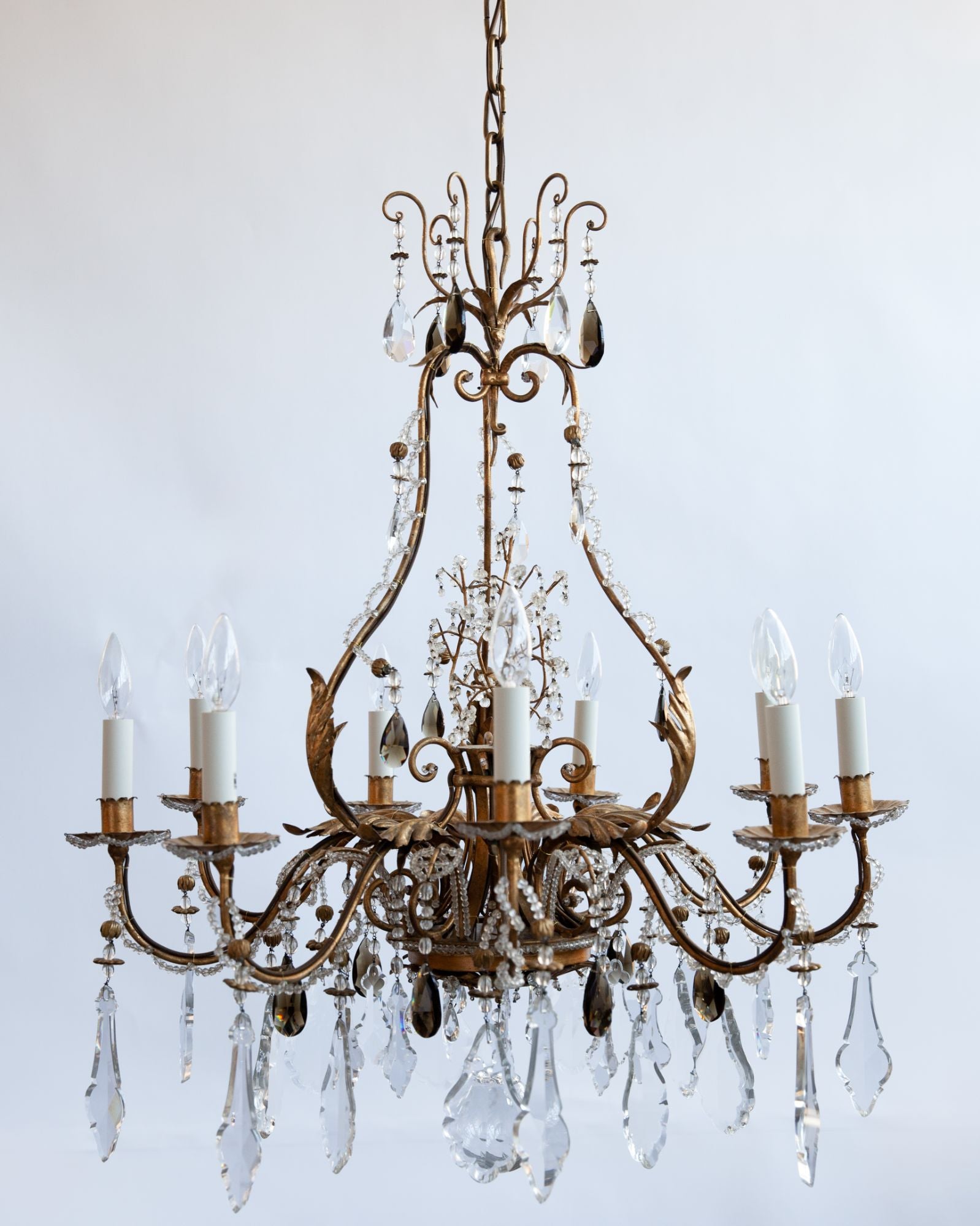 Outlet Crystal chandelier