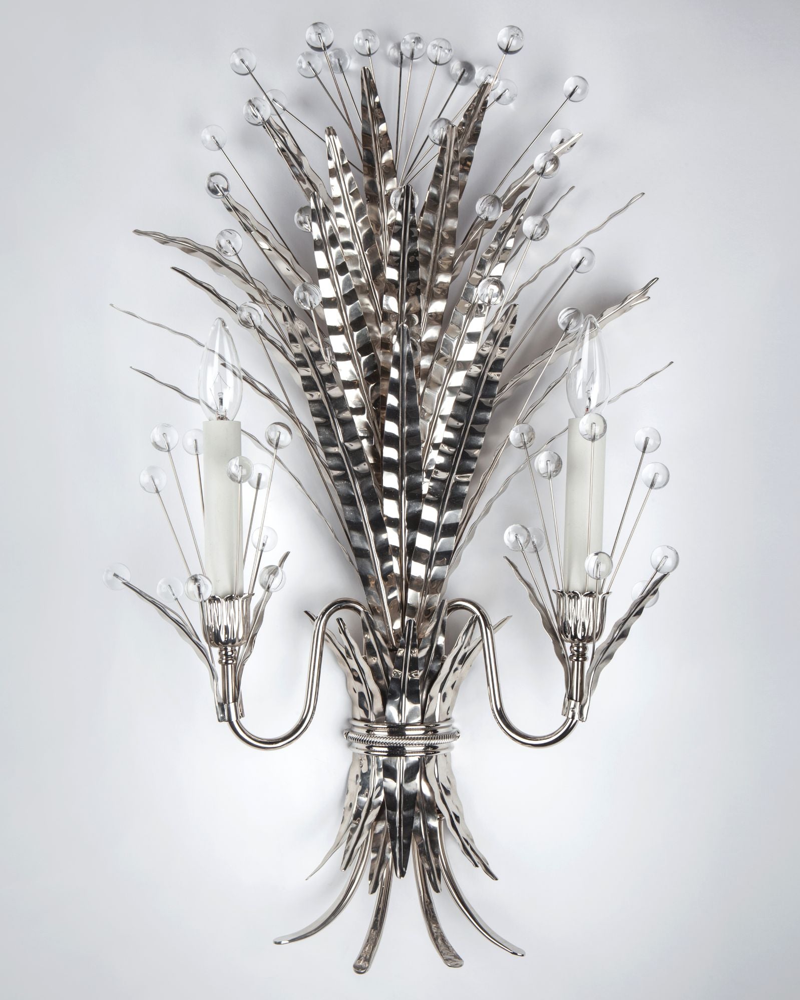 Plume Sconce | Archive Collection – Remains Lighting Co.