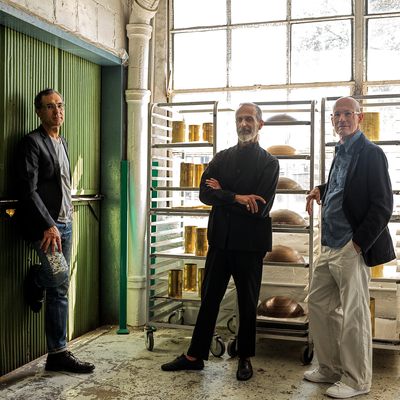 Celebrating New Accessories and a Decade of Collaboration with Commune