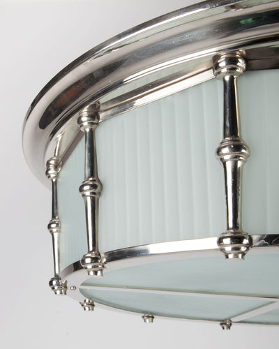 Vintage Collection image 1 of a Art Deco Flush Mount antique.