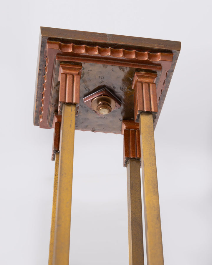 Art Deco Octagonal Lantern | Vintage Collection – Remains Lighting Co.