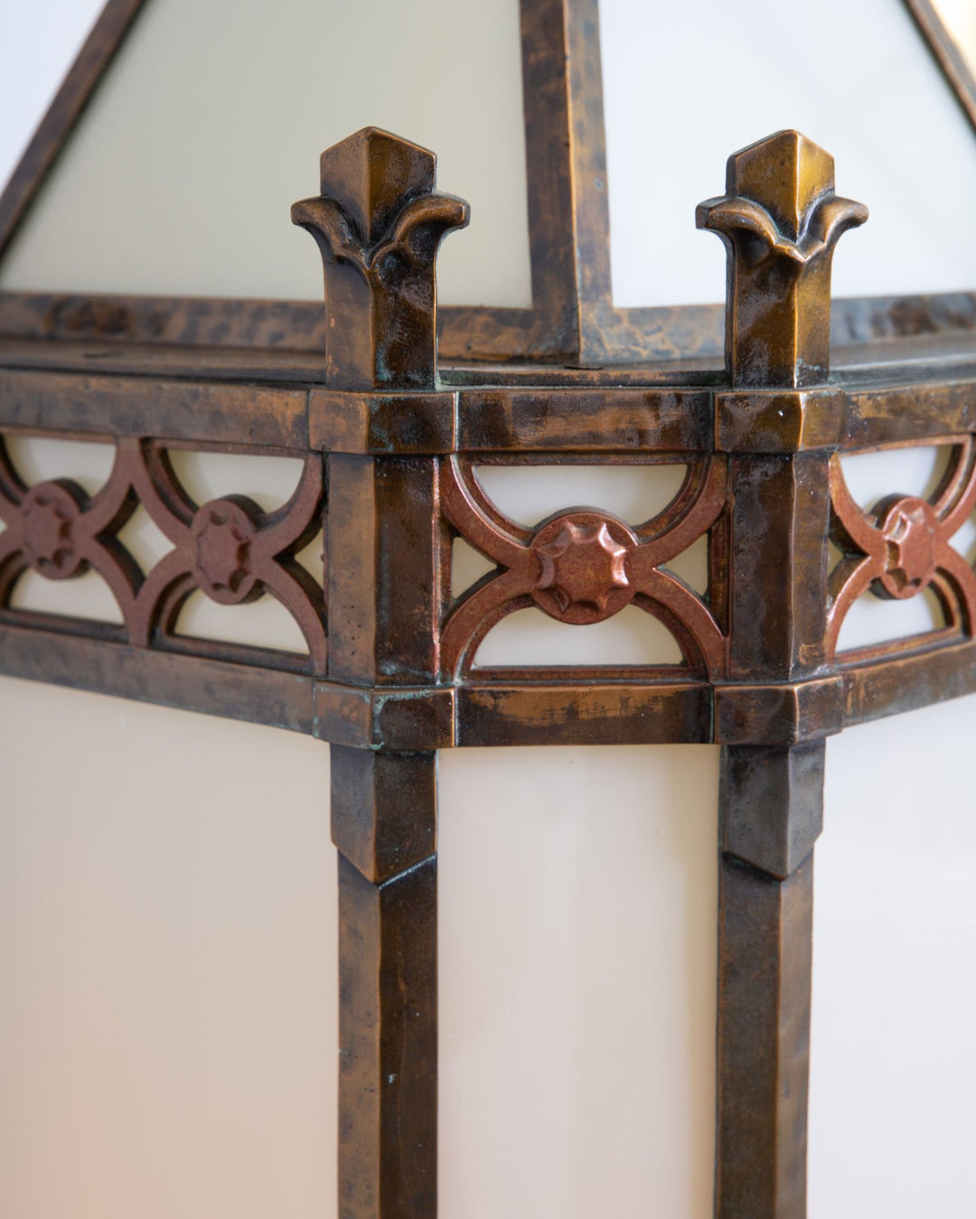Art Deco Octagonal Lantern | Vintage Collection – Remains Lighting Co.