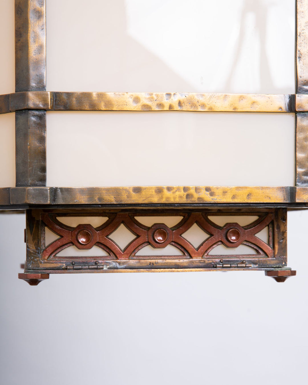 Art Deco Octagonal Lantern | Vintage Collection – Remains Lighting Co.