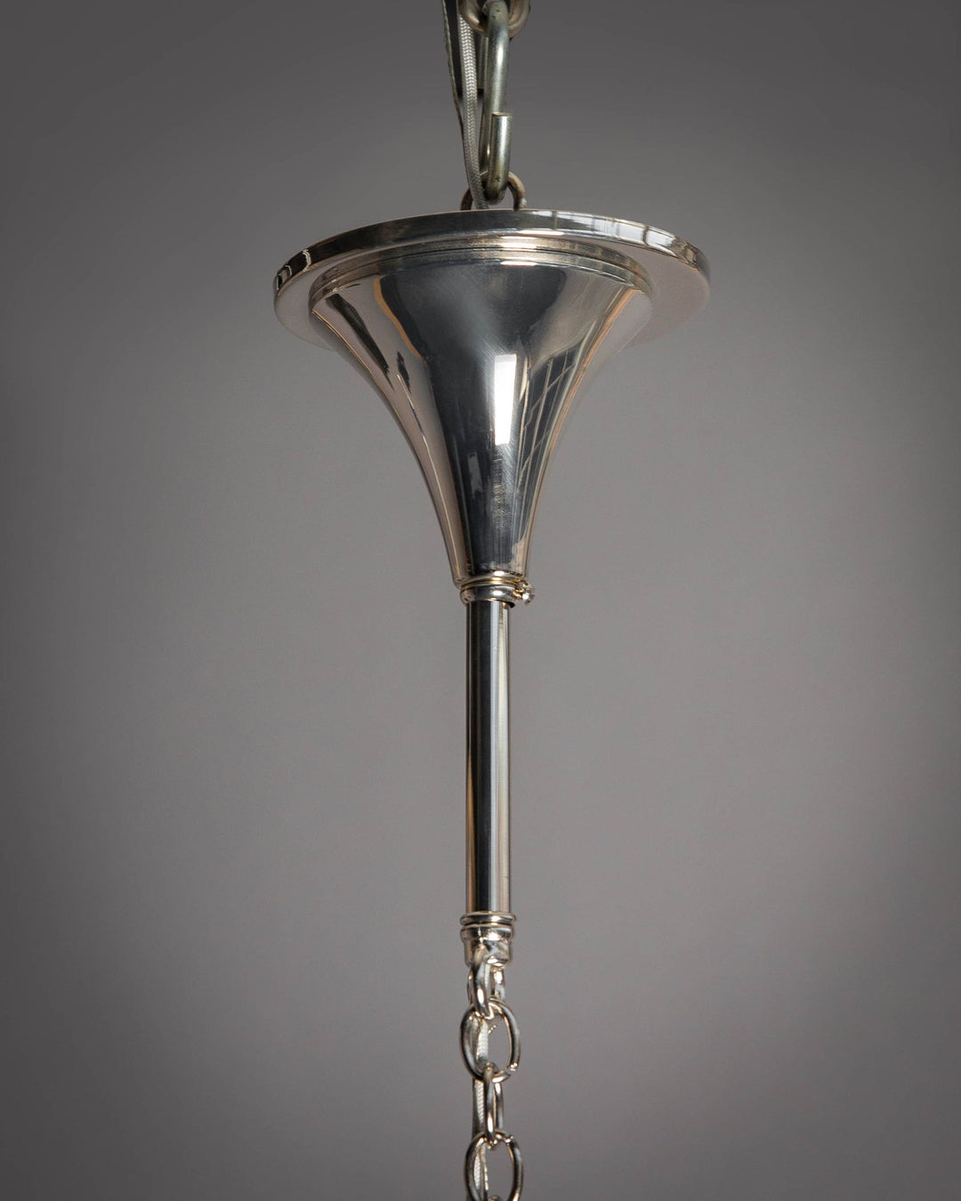Art Deco Star Pendant | Vintage Collection – Remains Lighting Co.
