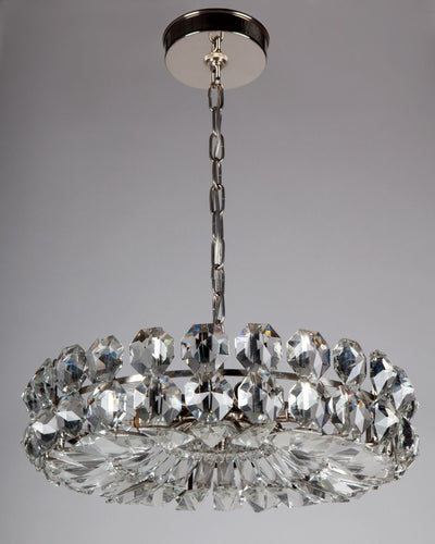 Vintage Collection image 1 of a Bakalowits Chandelier antique.