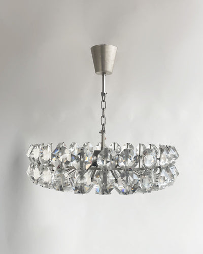 Vintage Collection image 1 of a Bakalowits Chandelier antique in a Original Antique Finish finish.