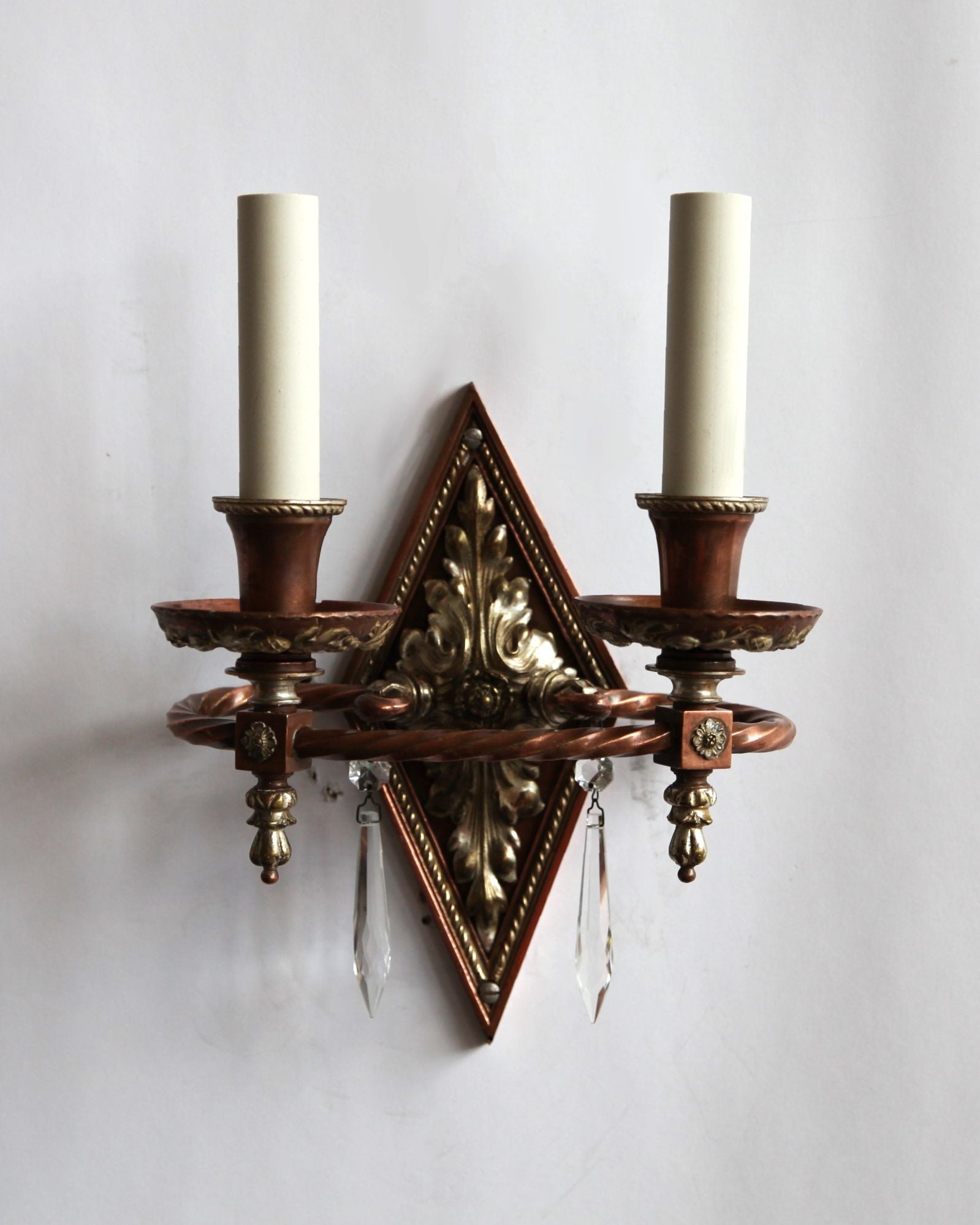Home Decorators Collection Summit Ridge 13.13 in. Zinc Dusk