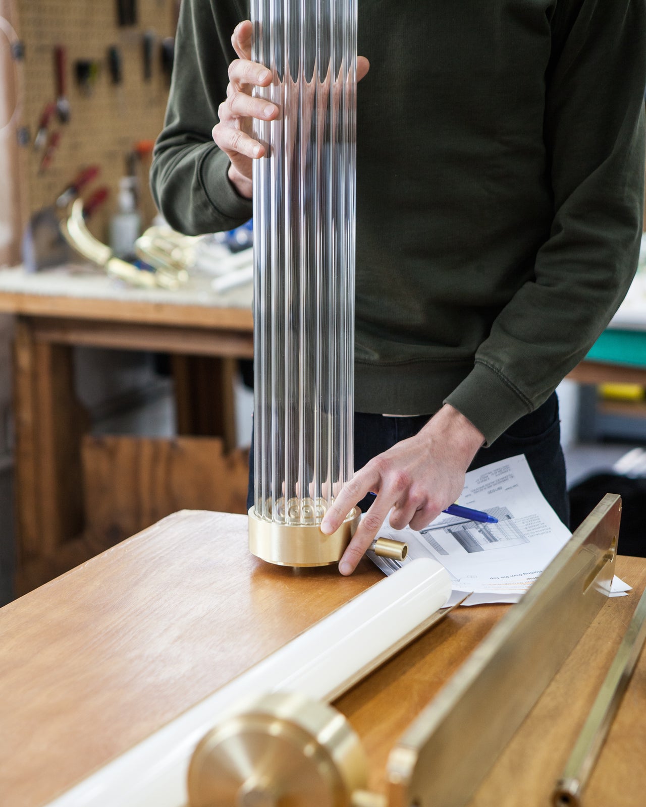 Custom Lighting Design | Bespoke Light Fixture Manufacturer – Remains ...