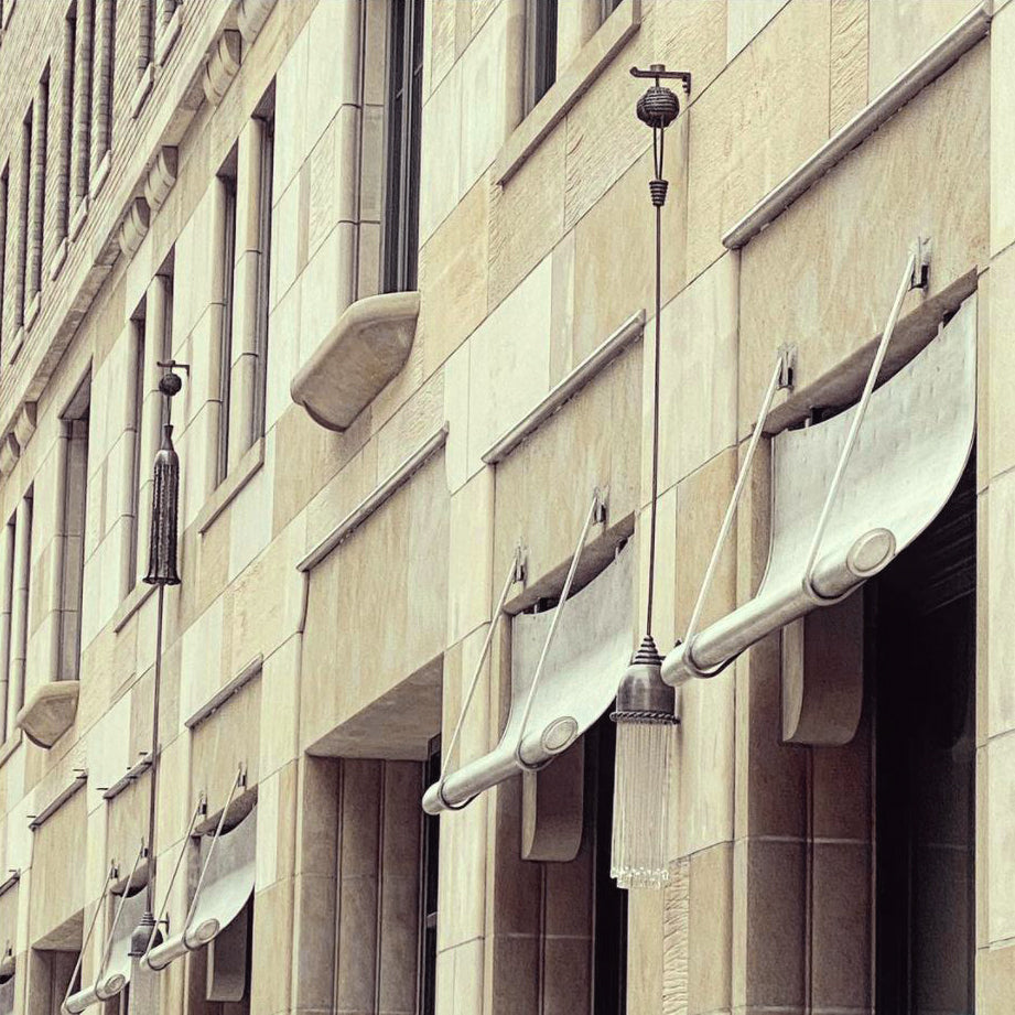 Bespoke Lighting for Beckford House and Tower | Remains Lighting Co.