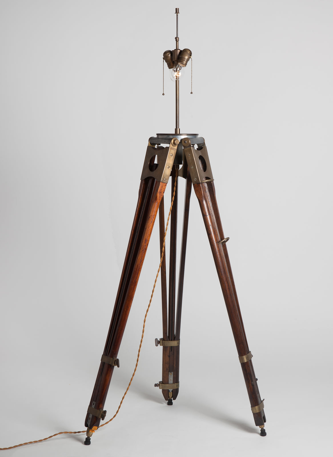 Custom Lighting Restoration Gallery | Pictures of Restored Antique ...