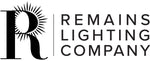 Remains Lighting Company Header Logo large logo