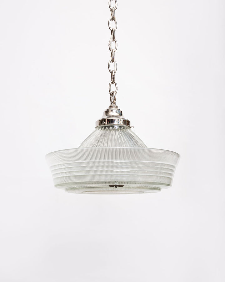 Holophane Sailor Hat Pendant | Vintage Collection – Remains