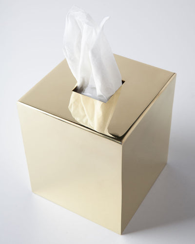 Commune Collection image 1 of a Josef Tissue Cozy made-to-order.