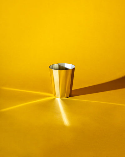 Commune Collection image 1 of a Origami Cup made-to-order.