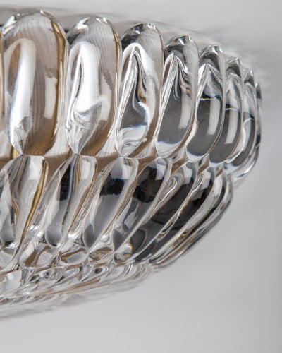 Vintage Collection image 1 of a Orrefors Flush Mount antique.