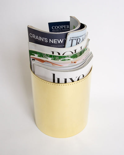 Commune Collection image 1 of a Paavo Bin made-to-order.