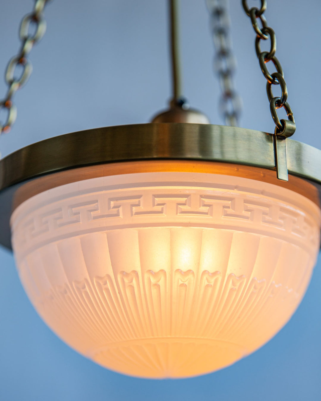 Greek Key Light