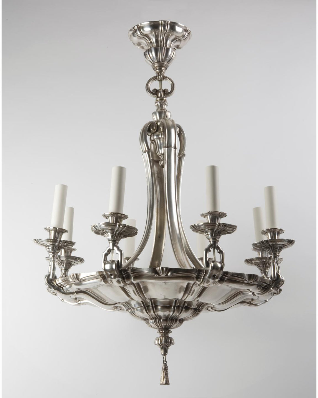 chandelier シェルフ UHP4404 Farmhouse Chandelier 26''H x 22''W, Olde Bronze Finish