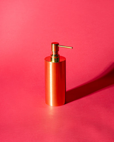 Commune Collection image 1 of a Tall Paavo Soap Dispenser made-to-order.