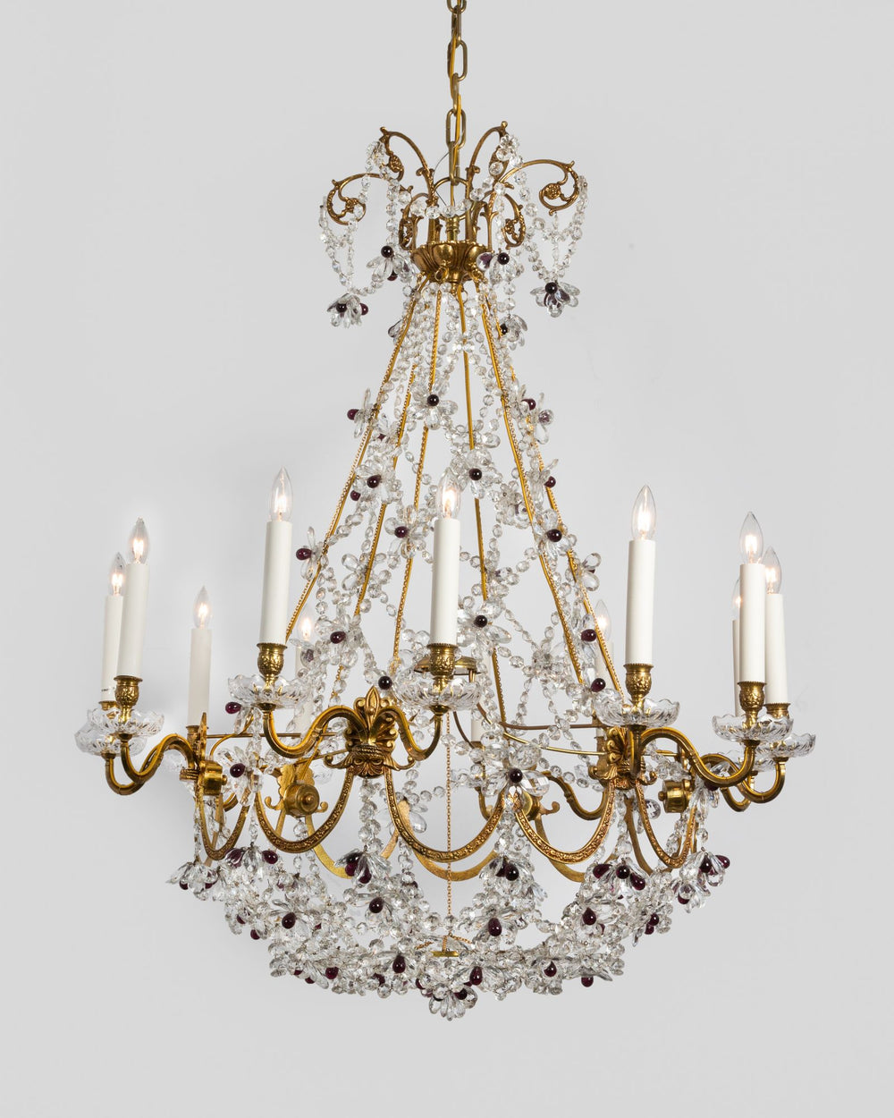 Chrome Sputnik Chandelier by Gaetano Sciolari | Vintage Collection