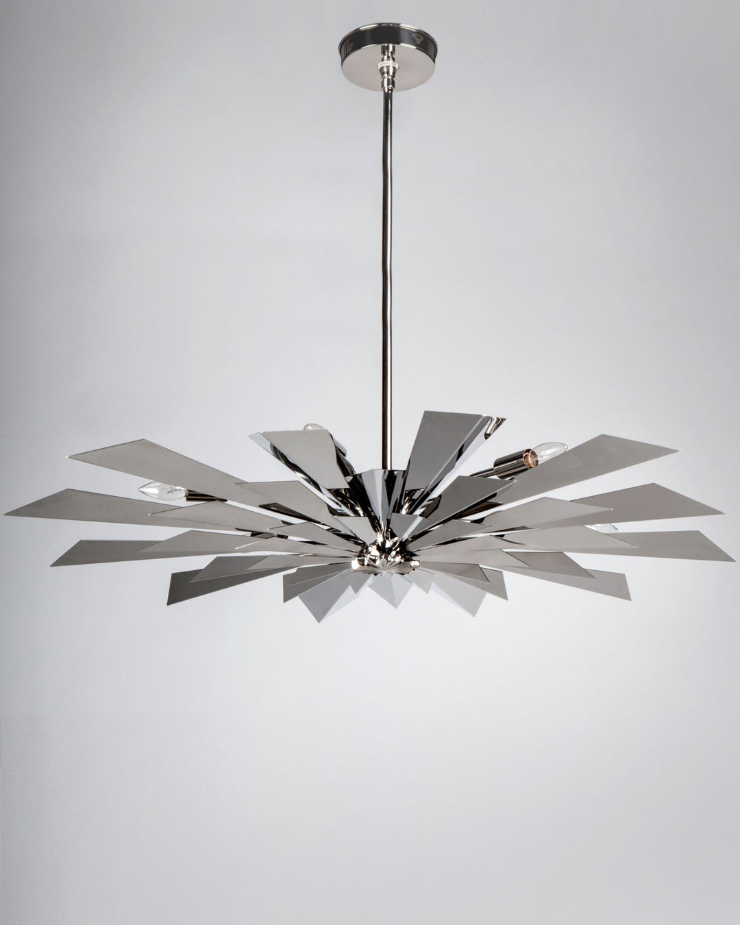 California Sunburst Corona 36 Pendant | Archive Collection