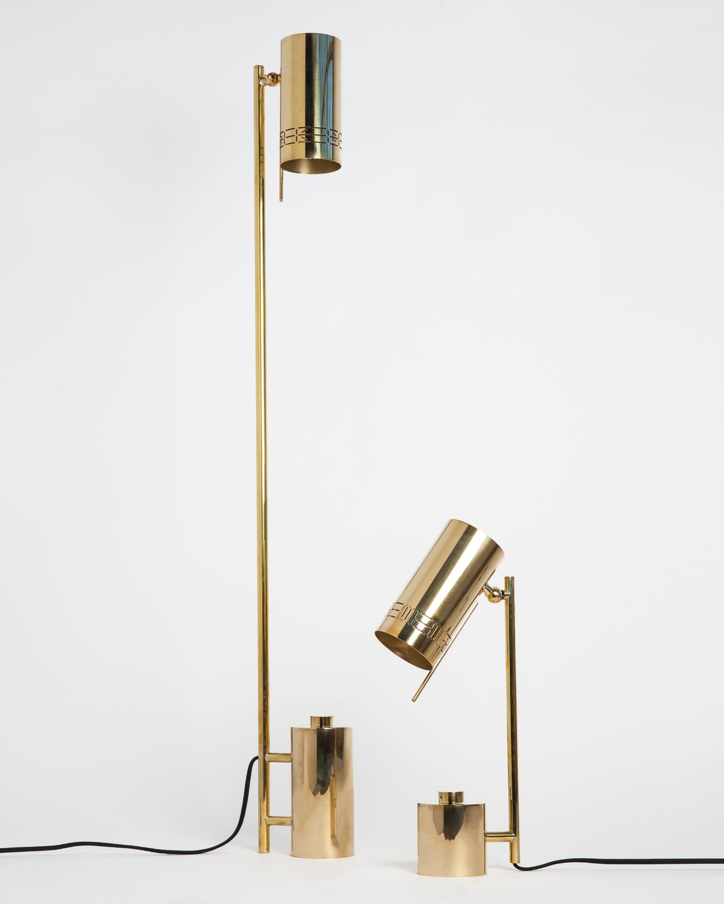 Can Floor Lamp by Commune Design – Remains Lighting Co.