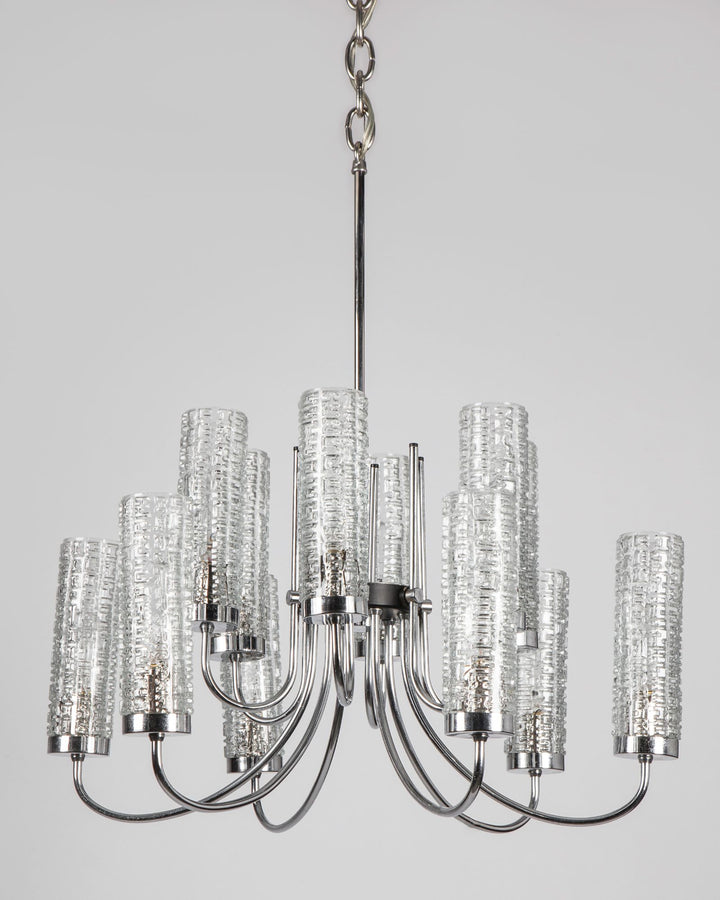 Novelbright 「Chandelier」（廃盤） Thomas O'Brien Piaf Grande Chandelier in Antique Gild with