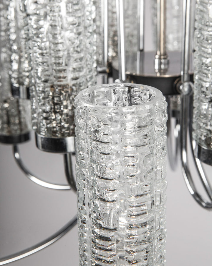Addis 12 Light Chandelier – Crystorama