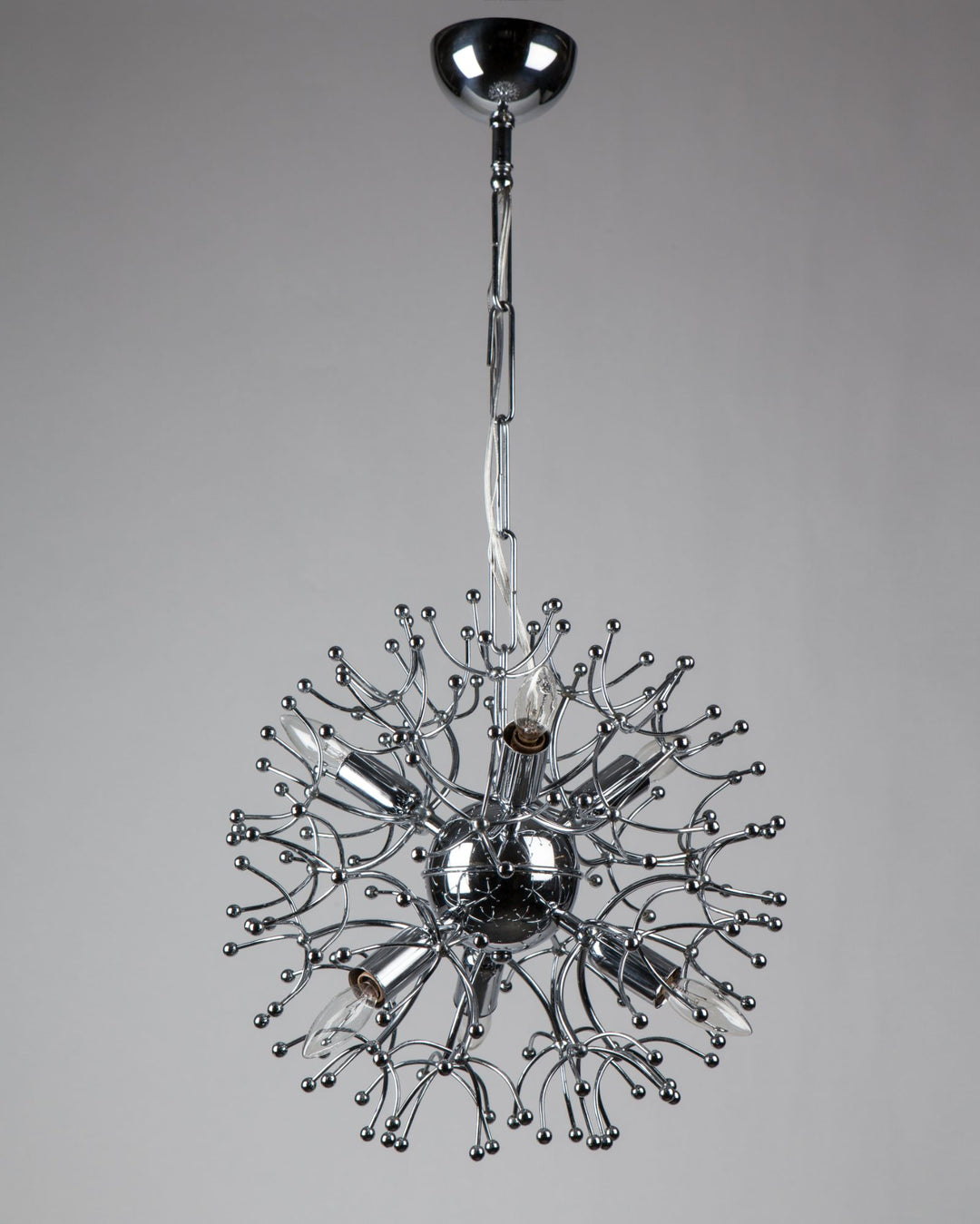 メゾチント　vintage Art 古事記 絵画 銅版画 メゾチント 上田寛 「創世・天沼予」 額付き