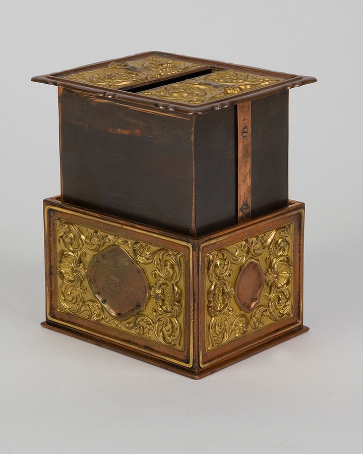 copper-and-gilt-cigarette-box-