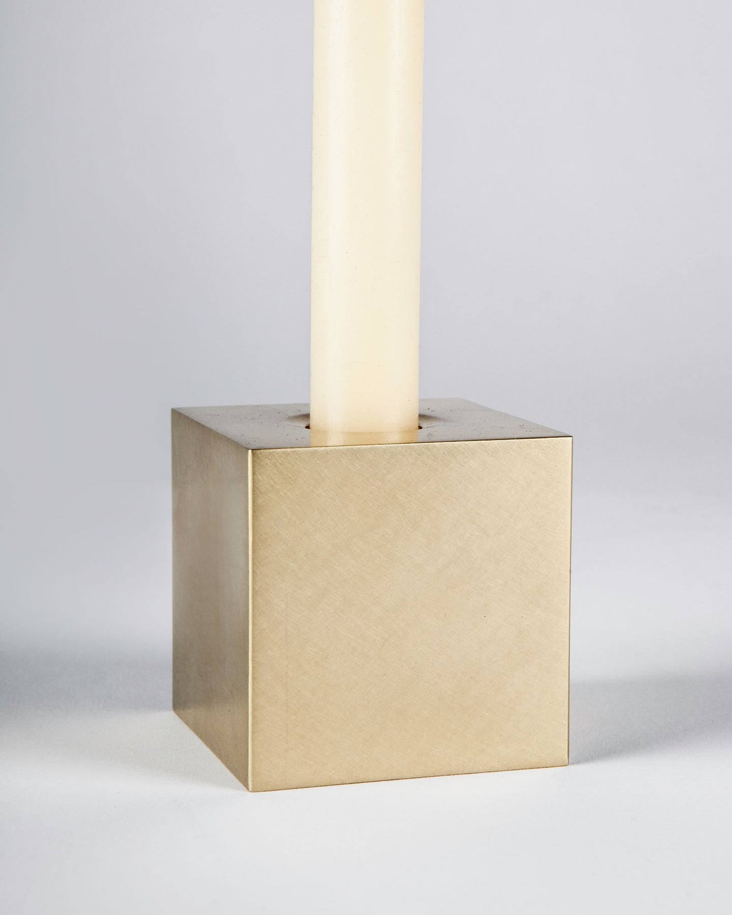 Cool Cube Candle Holders - Set of 6