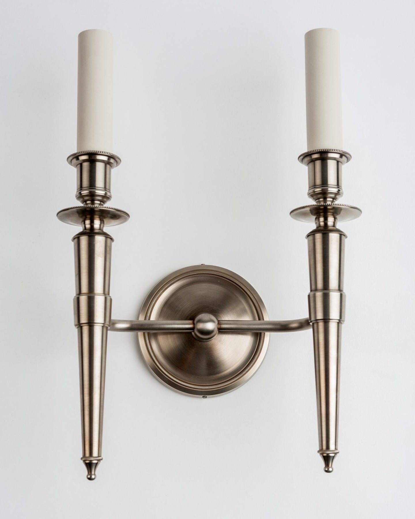 Erica Twin Sconce by Remains Lighting Co.