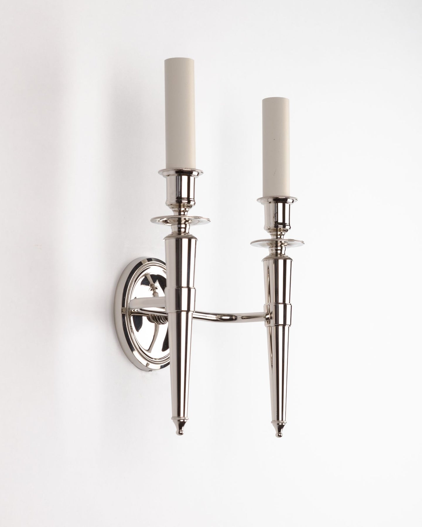 Erica Twin Sconce by Remains Lighting Co.