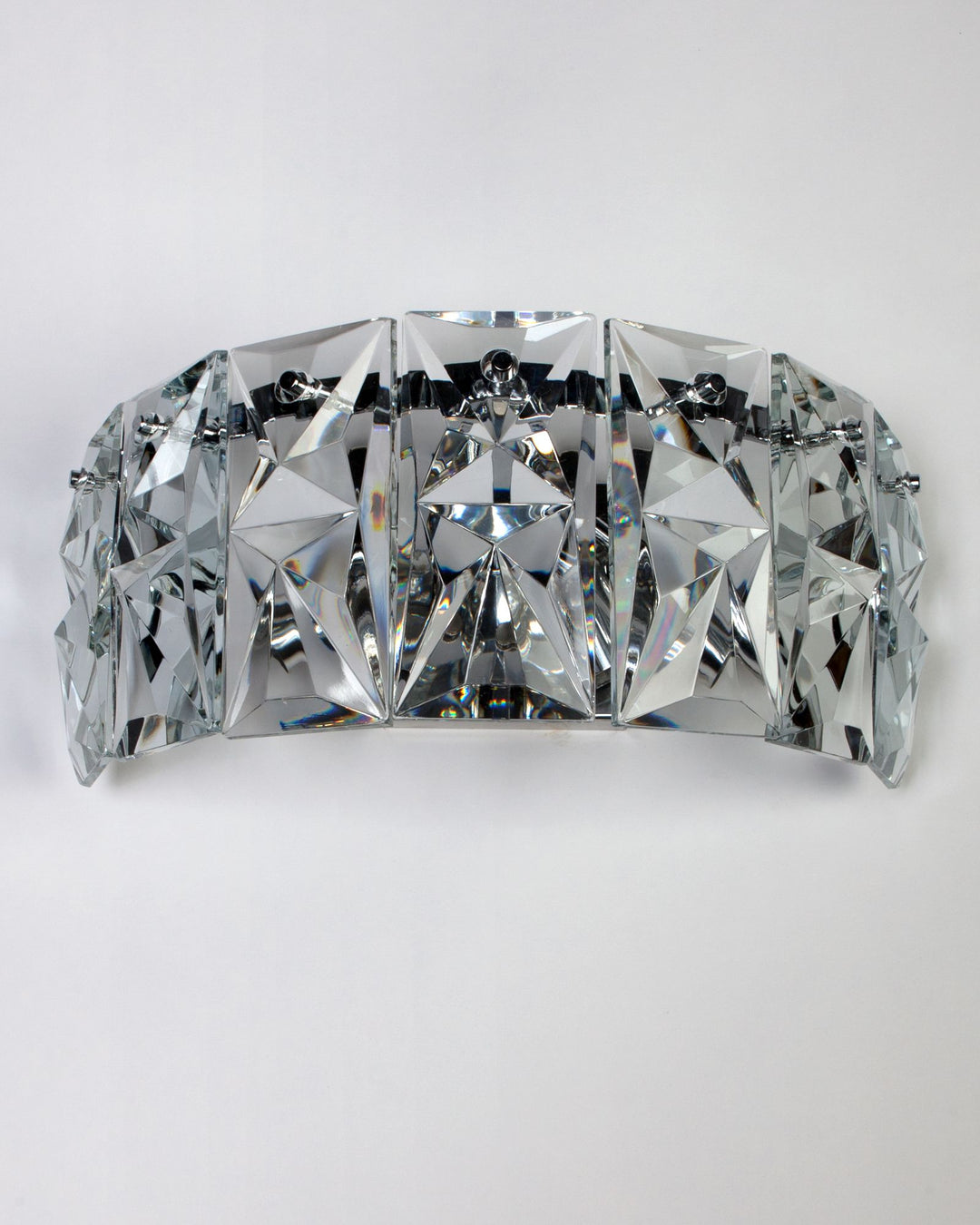 【内祝い】 Crystal Kinkeldey Chandelier Remains – Collection Vintage | シルバー台