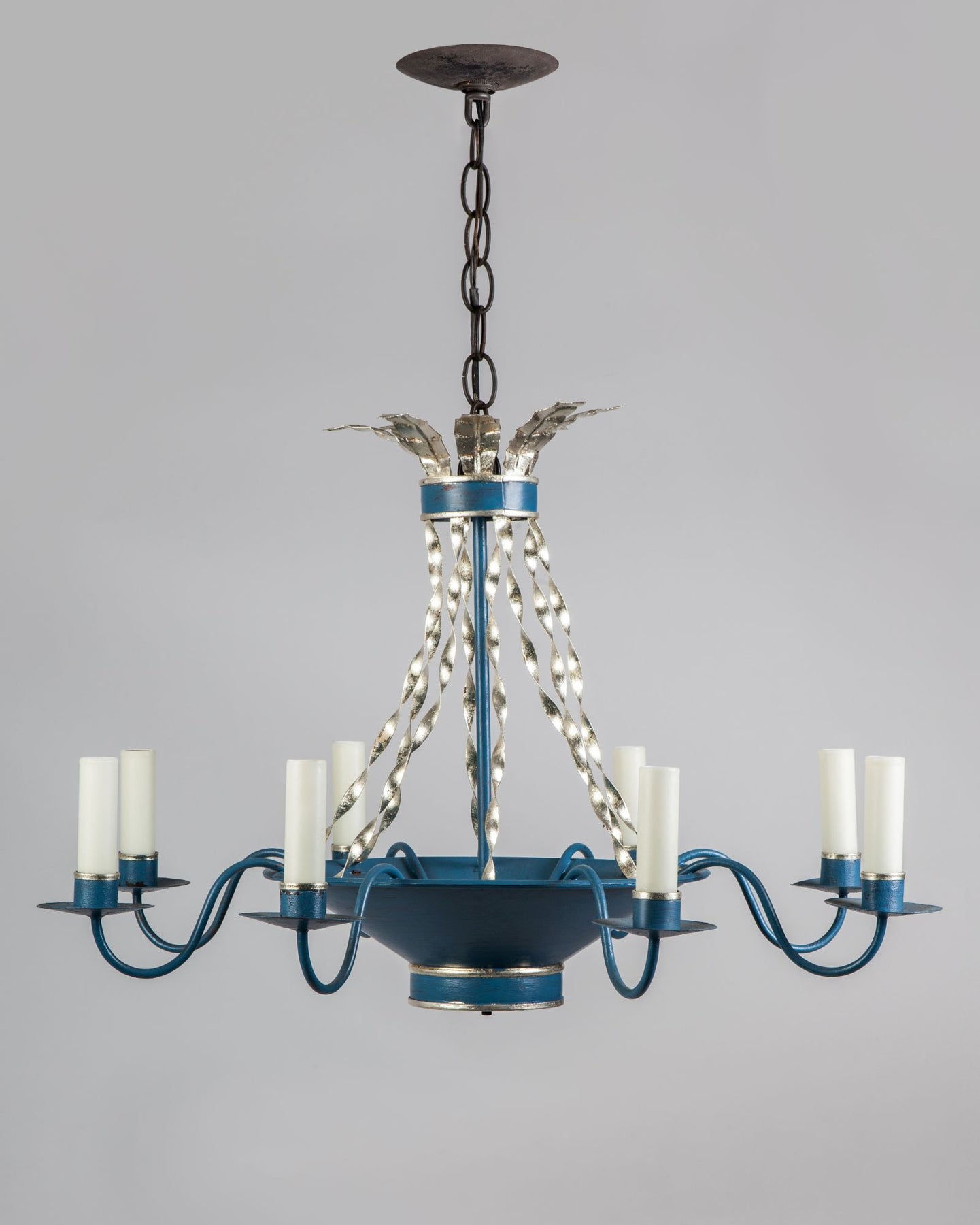 Federal Chandelier by Scofield Lighting – Remains Lighting Co.
