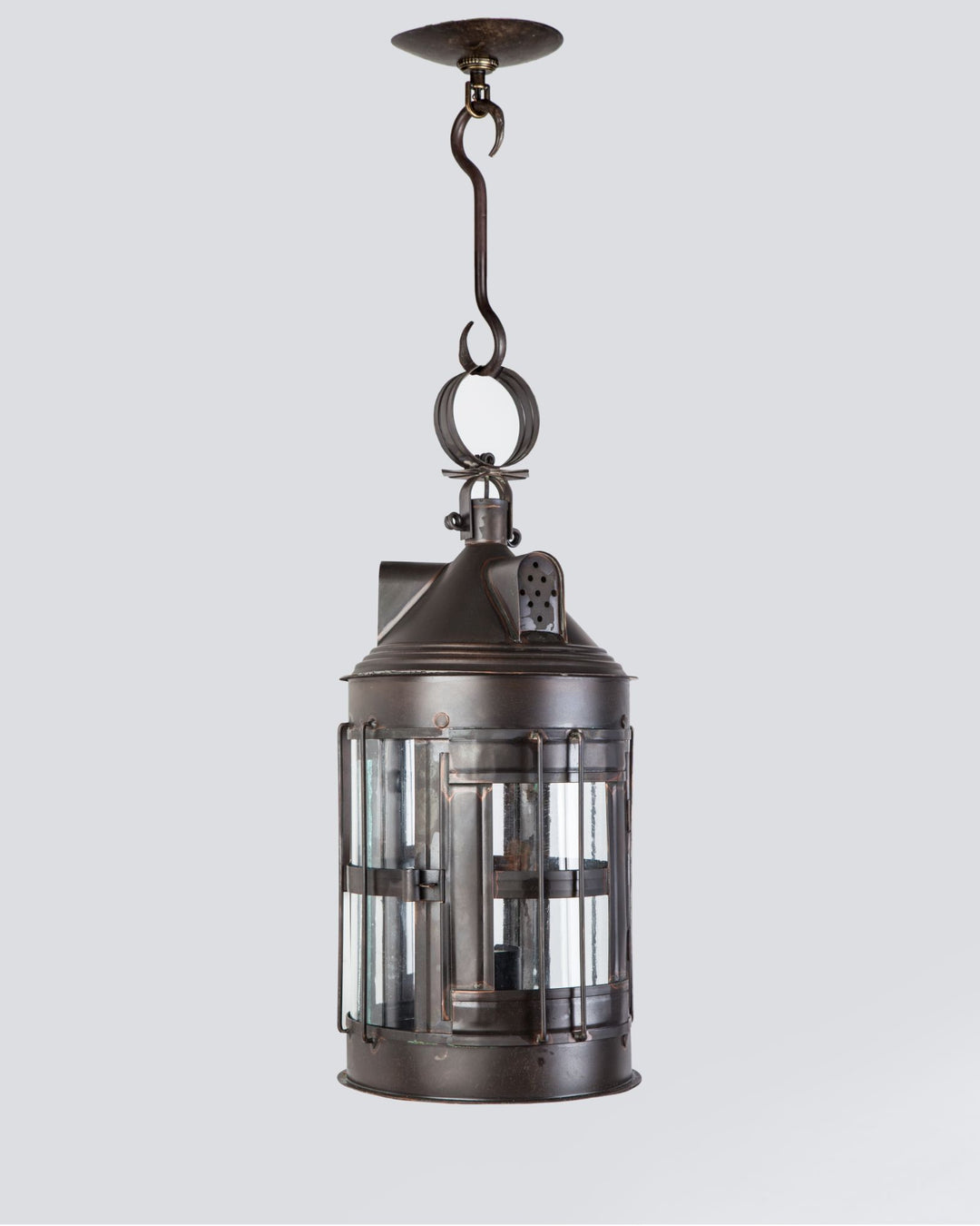 Guilford Horn Exterior Hanging Lantern by Scofield Lighting
