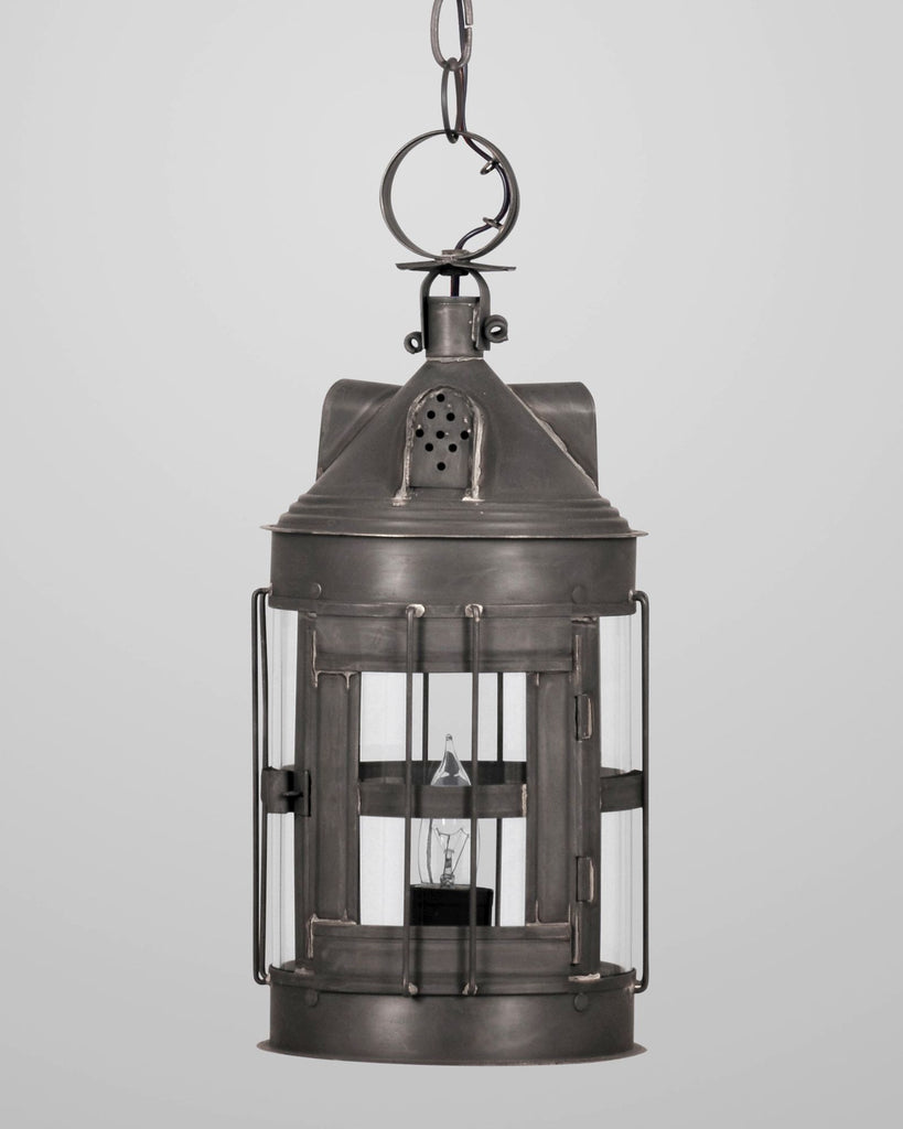 Guilford Horn Exterior Hanging Lantern by Scofield Lighting