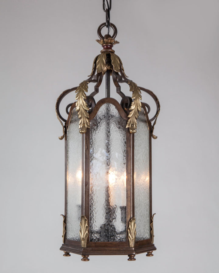 iron-hexagonal-lantern-with-