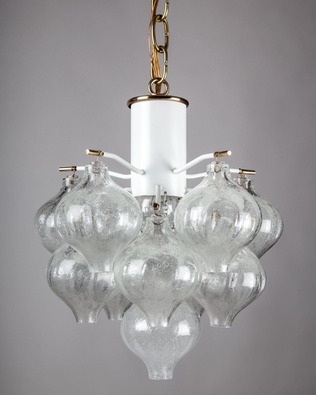 Kalmar Tulipan Glass Pendant | Vintage Collection – Remains