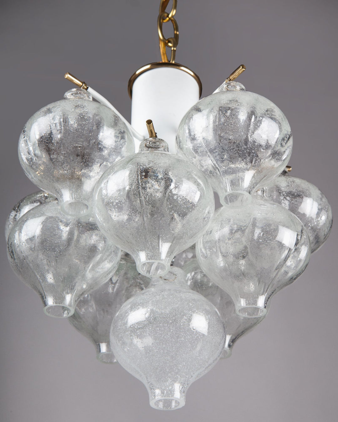Kalmar Tulipan Glass Pendant | Vintage Collection – Remains