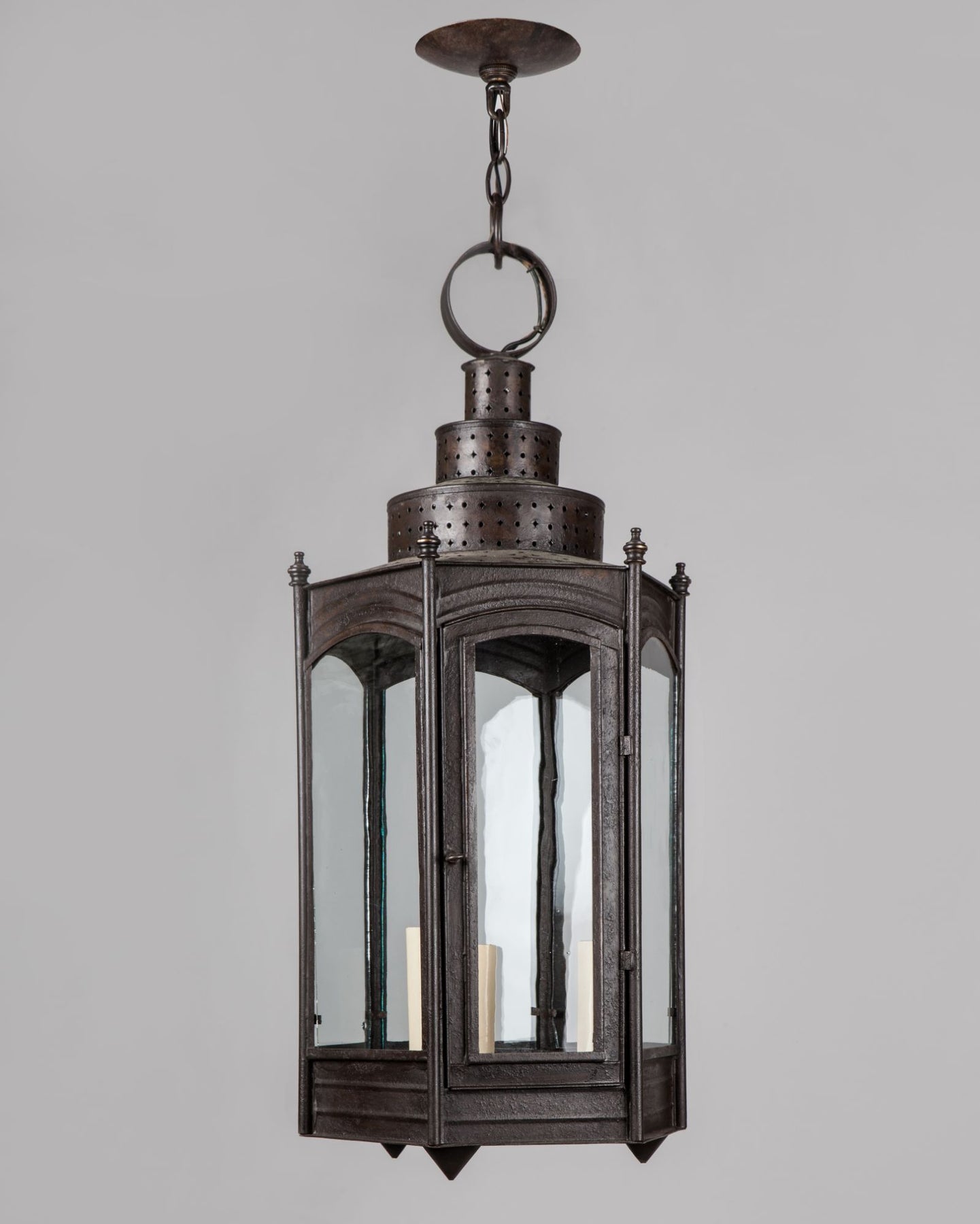Liberty Tree Hanging Lantern Large by Scofield Lighting – Remains ...