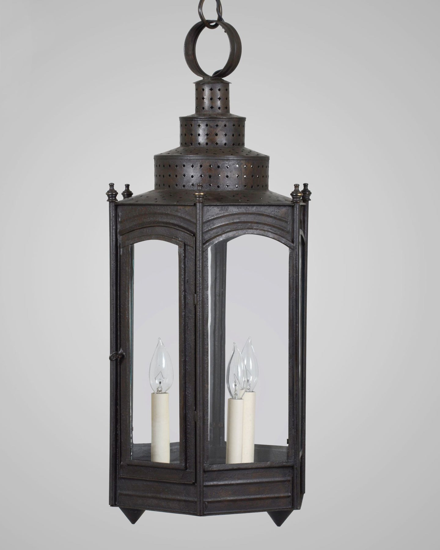 Liberty Tree Hanging Lantern Large by Scofield Lighting – Remains ...