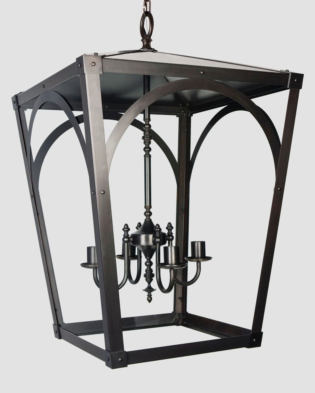 Mercer 36 Lantern by Remains Lighting Co. Mercer 36 Lantern by Remains Lighting Co.