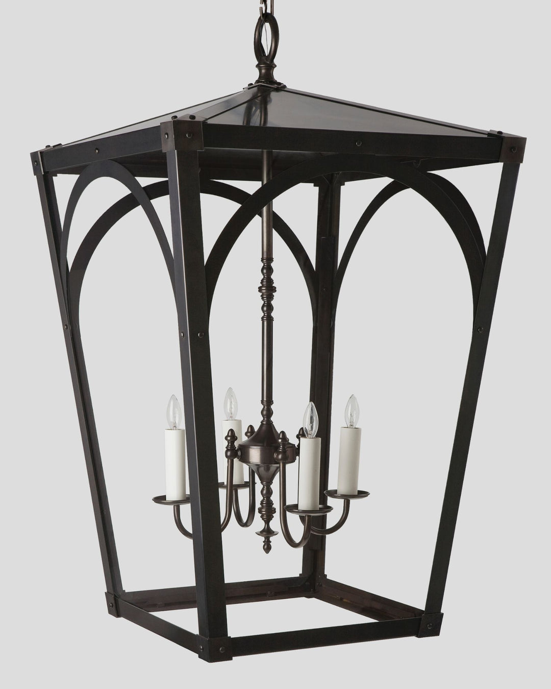 Mercer 36 Lantern by Remains Lighting Co. Mercer 36 Lantern by Remains Lighting Co.