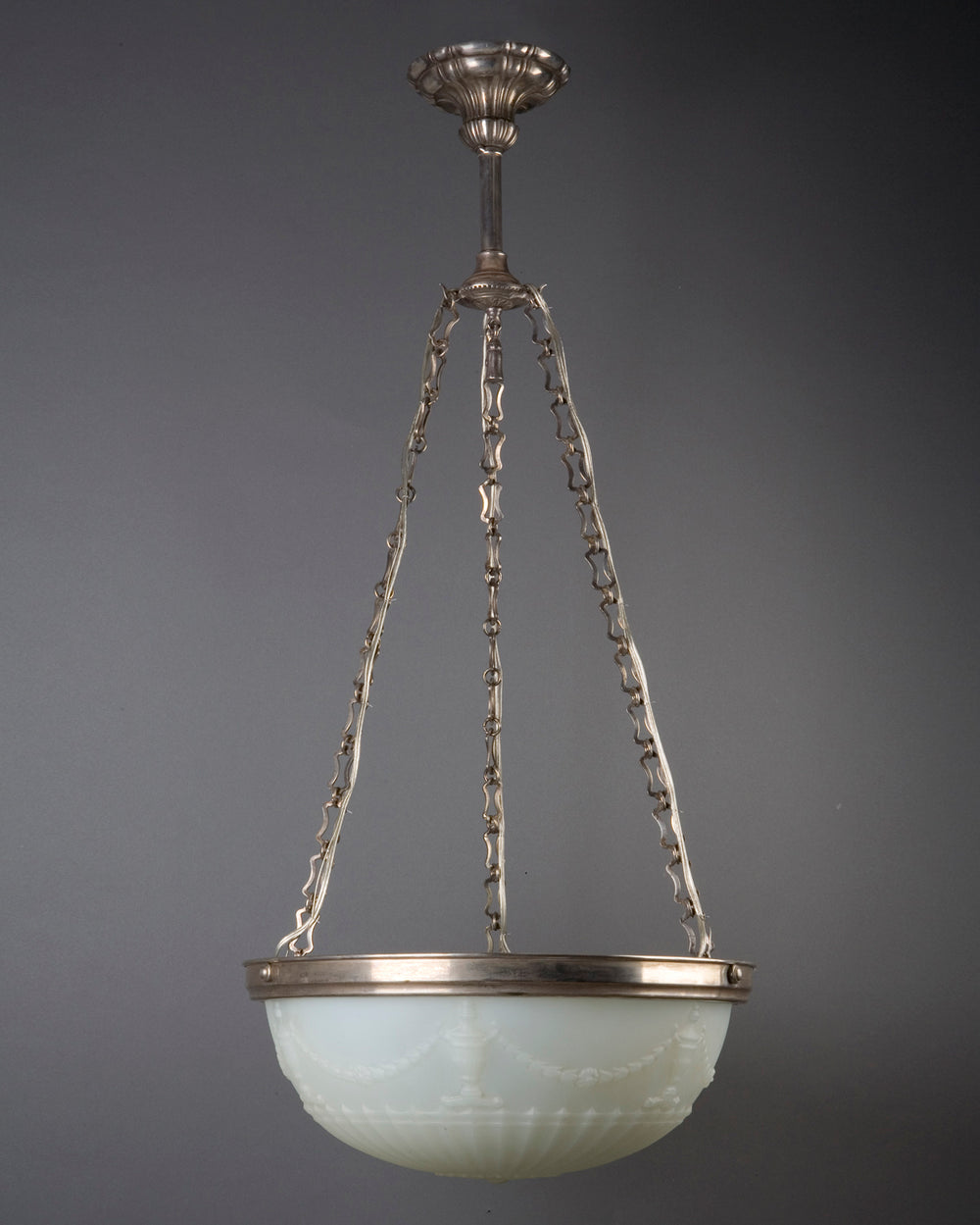 opaline-glass-dome-chandelier-
