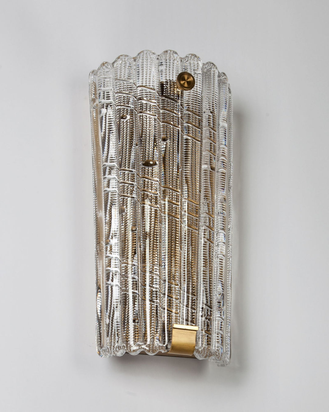 Orrefors Glass Sconces | Vintage Collection – Remains Lighting Co.