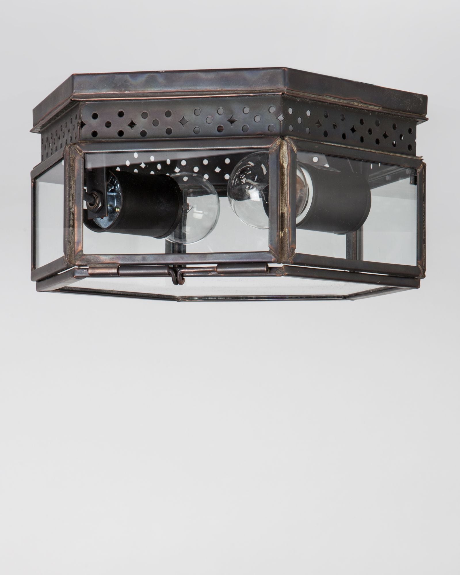 Rectangular Window Exterior Flush Mount by Scofield Lighting – Remains ...