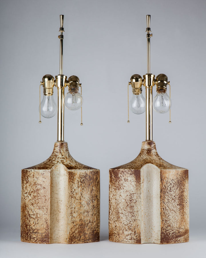 Soholm Stentoj Ceramic Lamps | Vintage Collection – Remains